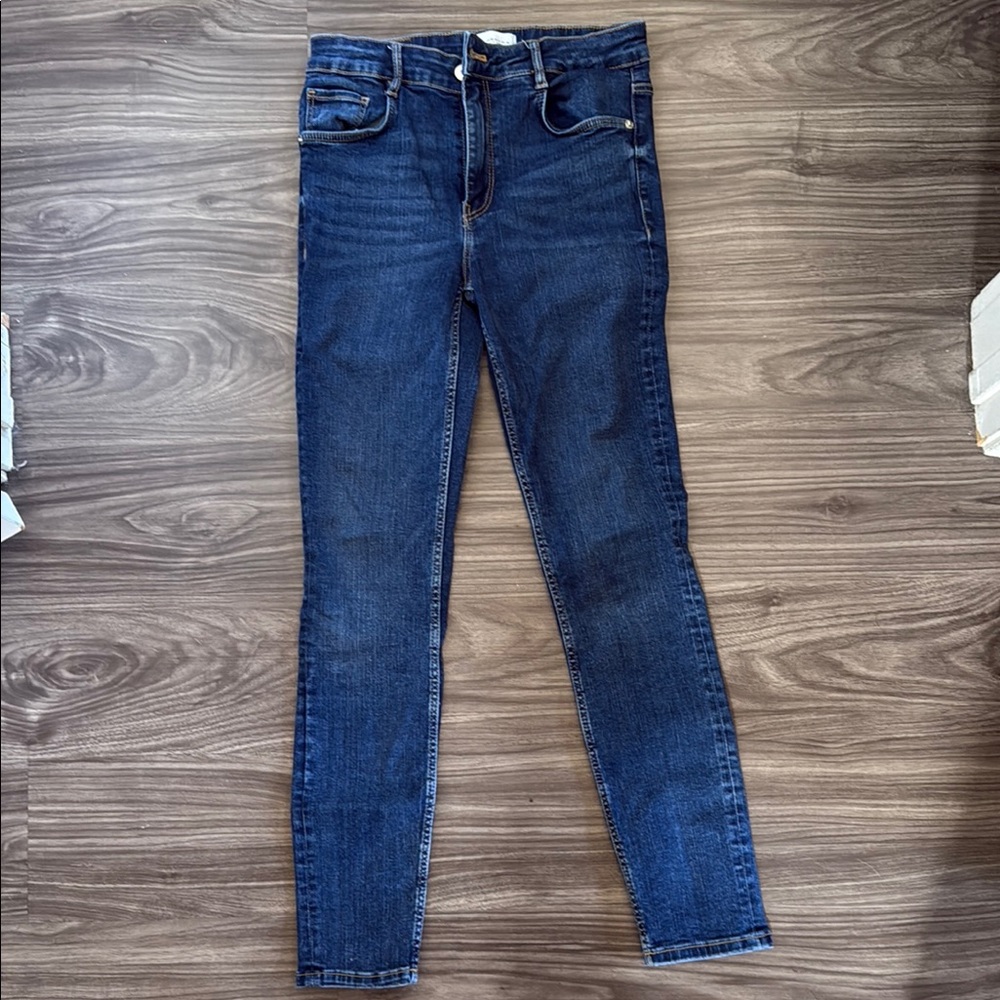 Classic Blue Women's Jeans